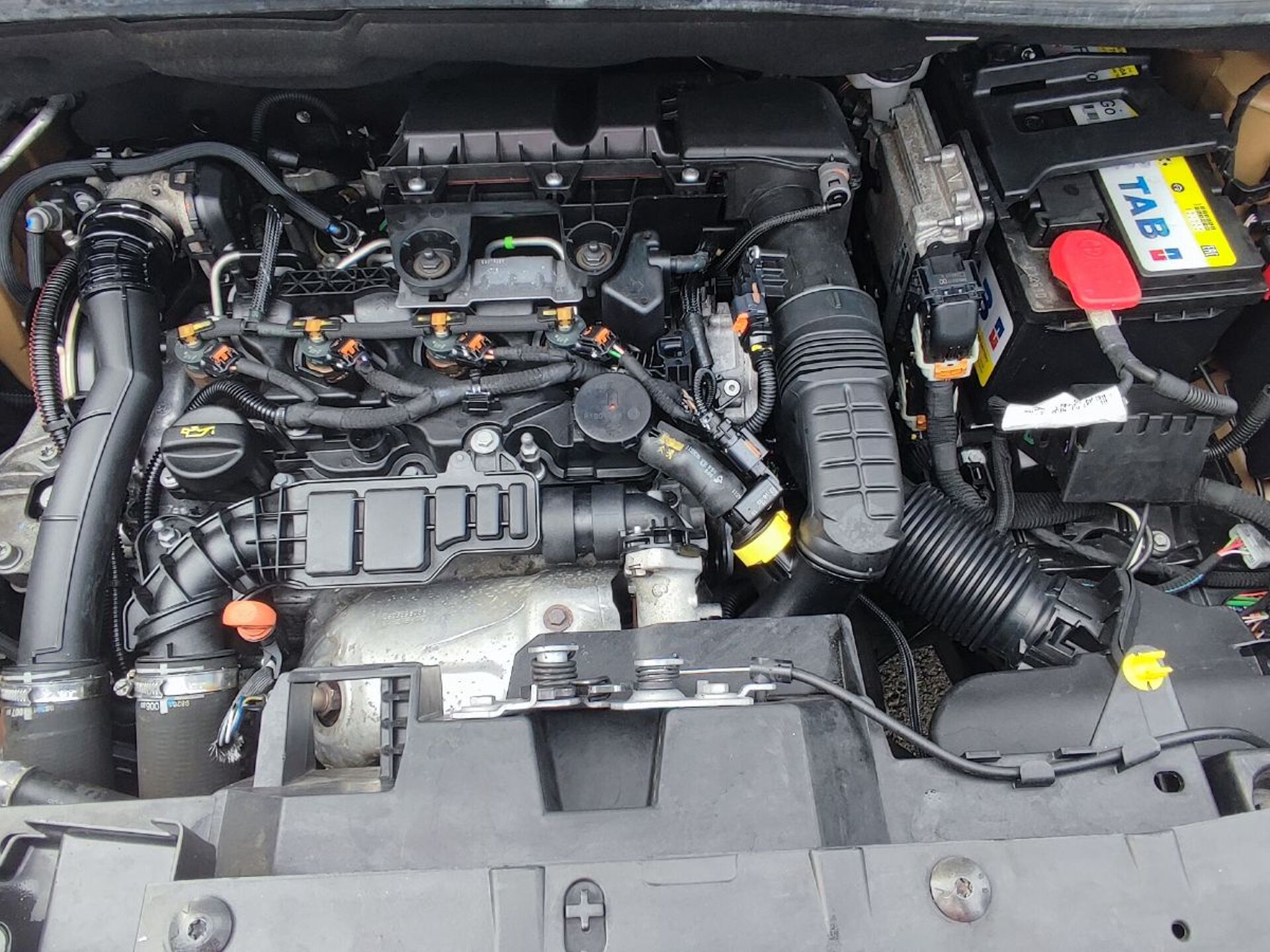 Imagen 2 de PEUGEOT Rifter