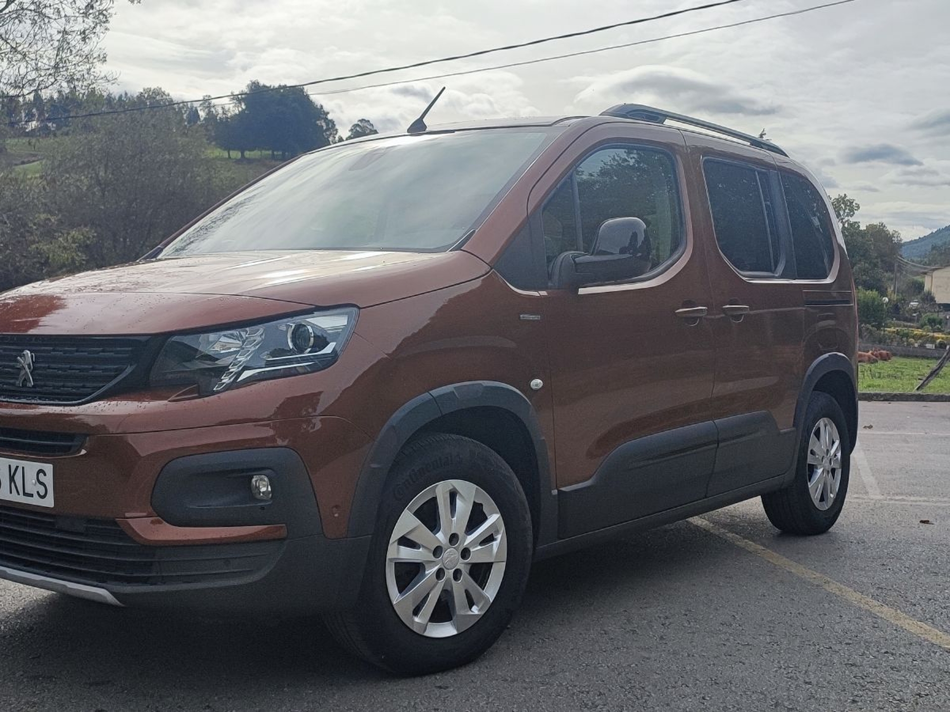 Imagen de PEUGEOT Rifter