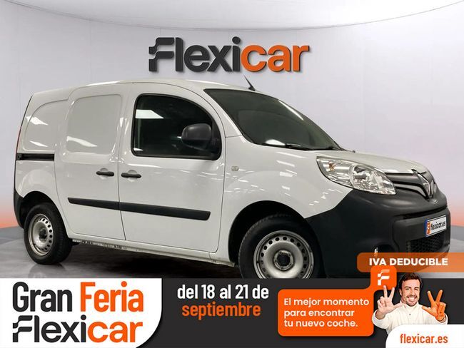 RENAULT Kangoo (Furgon Profes. 1.5 Blue dCi 70kW Abr. Sesamo R) en Barcelon