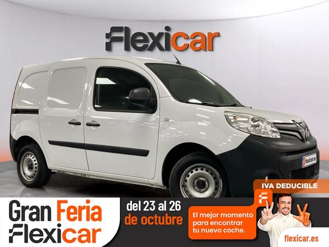 RENAULT Kangoo (Furgon Profes. 1.5 Blue dCi 70kW Abr. Sesamo R) en Barcelon