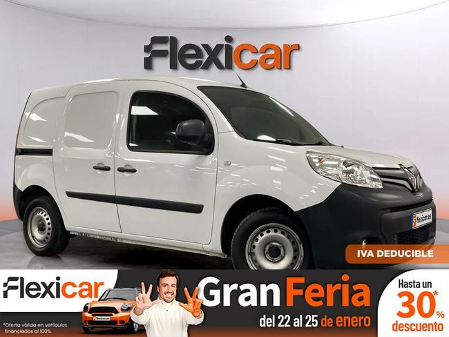 RENAULT Kangoo (Furgon Profes. 1.5 Blue dCi 70kW Abr. Sesamo R) en Barcelon