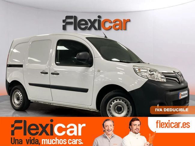 RENAULT Kangoo (Furgon Profes. 1.5 Blue dCi 70kW Abr. Sesamo R) en Barcelon