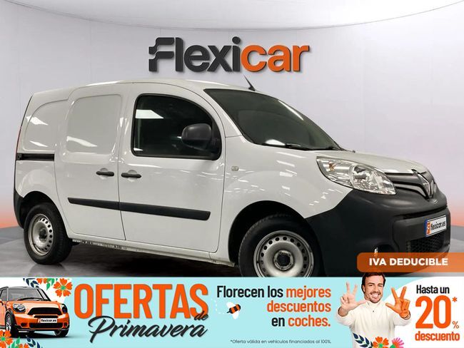 Foto del RENAULT Kangoo Fg. 1.5Blue dCi Profesional Ábrete Sésamo 70kW