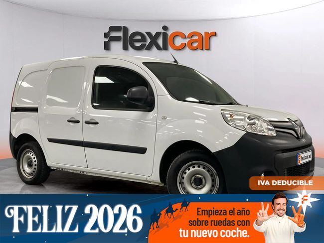 RENAULT Kangoo (Furgon Profes. 1.5 Blue dCi 70kW Abr. Sesamo R) en Barcelon