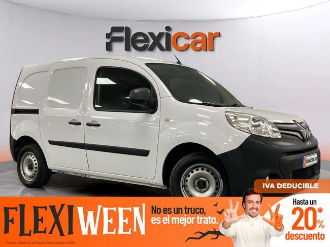 RENAULT Kangoo (Furgon Profes. 1.5 Blue dCi 70kW Abr. Sesamo R) en Barcelon