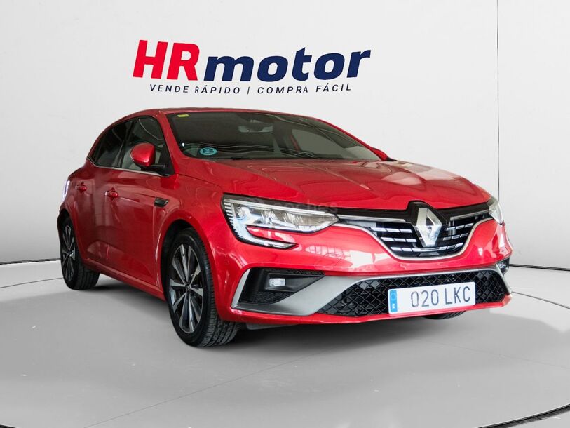 Foto del RENAULT Mégane 1.5dCi Blue R.S. Line EDC 85kW