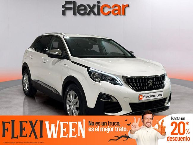 PEUGEOT 3008 (1.5 BlueHDi 96kW (130CV) S&S Style) en Zaragoza