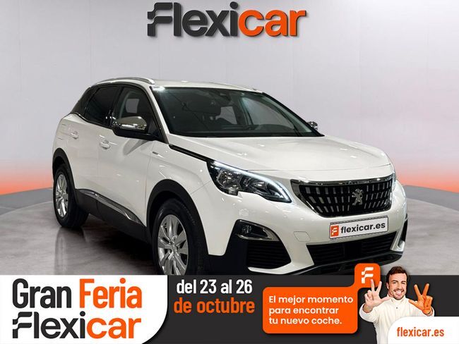 PEUGEOT 3008 (1.5 BlueHDi 96kW (130CV) S&S Style) en Zaragoza