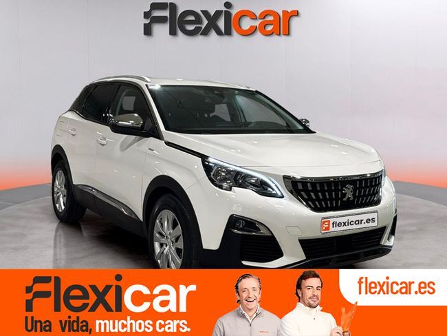 PEUGEOT 3008 (1.5 BlueHDi 96kW (130CV) S&S Style) en Zaragoza
