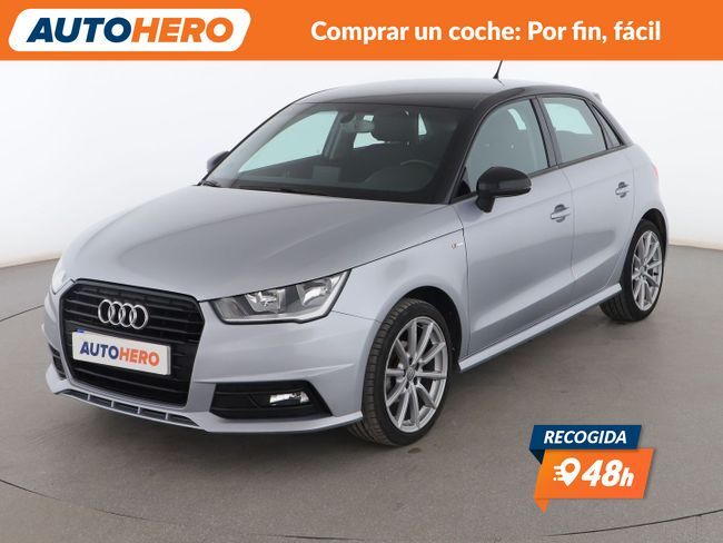 AUDI A1 (1.4 TDI Attraction) en Madrid