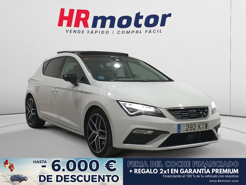 Foto del SEAT León 2.0 EcoTSI S&S DSG7 FR 190