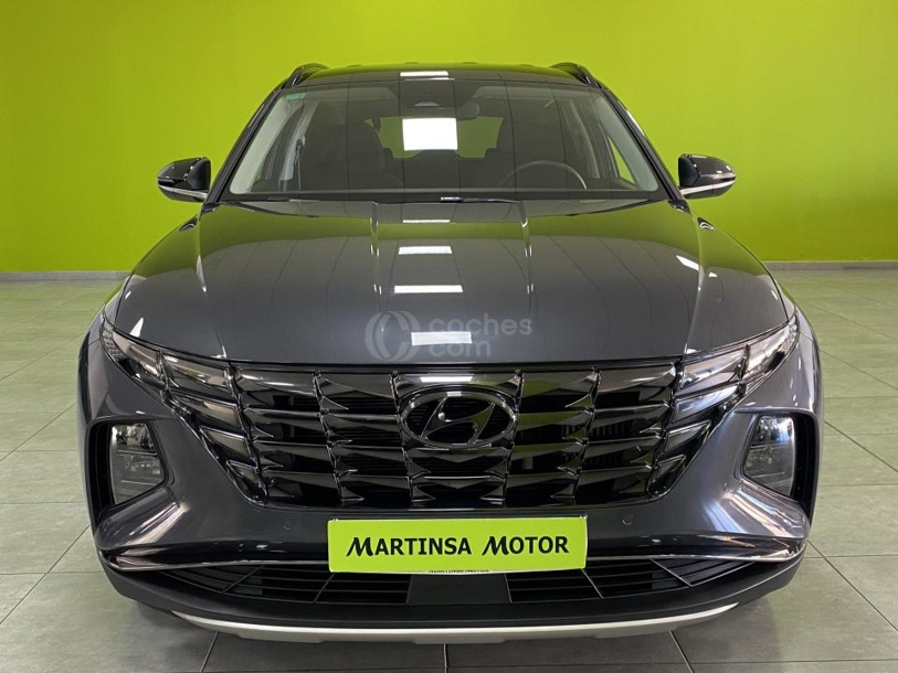 Foto del HYUNDAI Tucson 1.6 CRDI 48V Tecno Sky 4x2