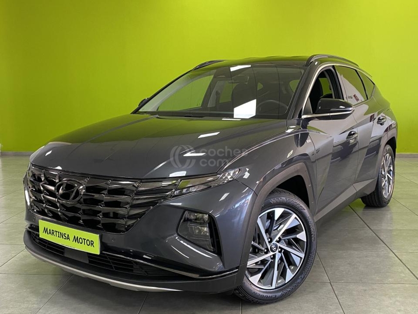 Foto del HYUNDAI Tucson 1.6 CRDI 48V Tecno Sky 4x2