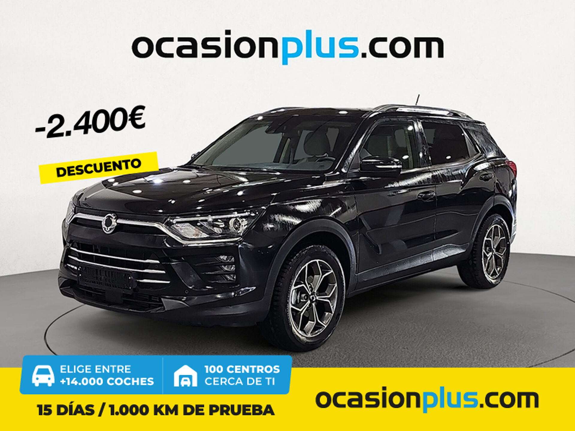 Imagen de SSANGYONG KGM Korando