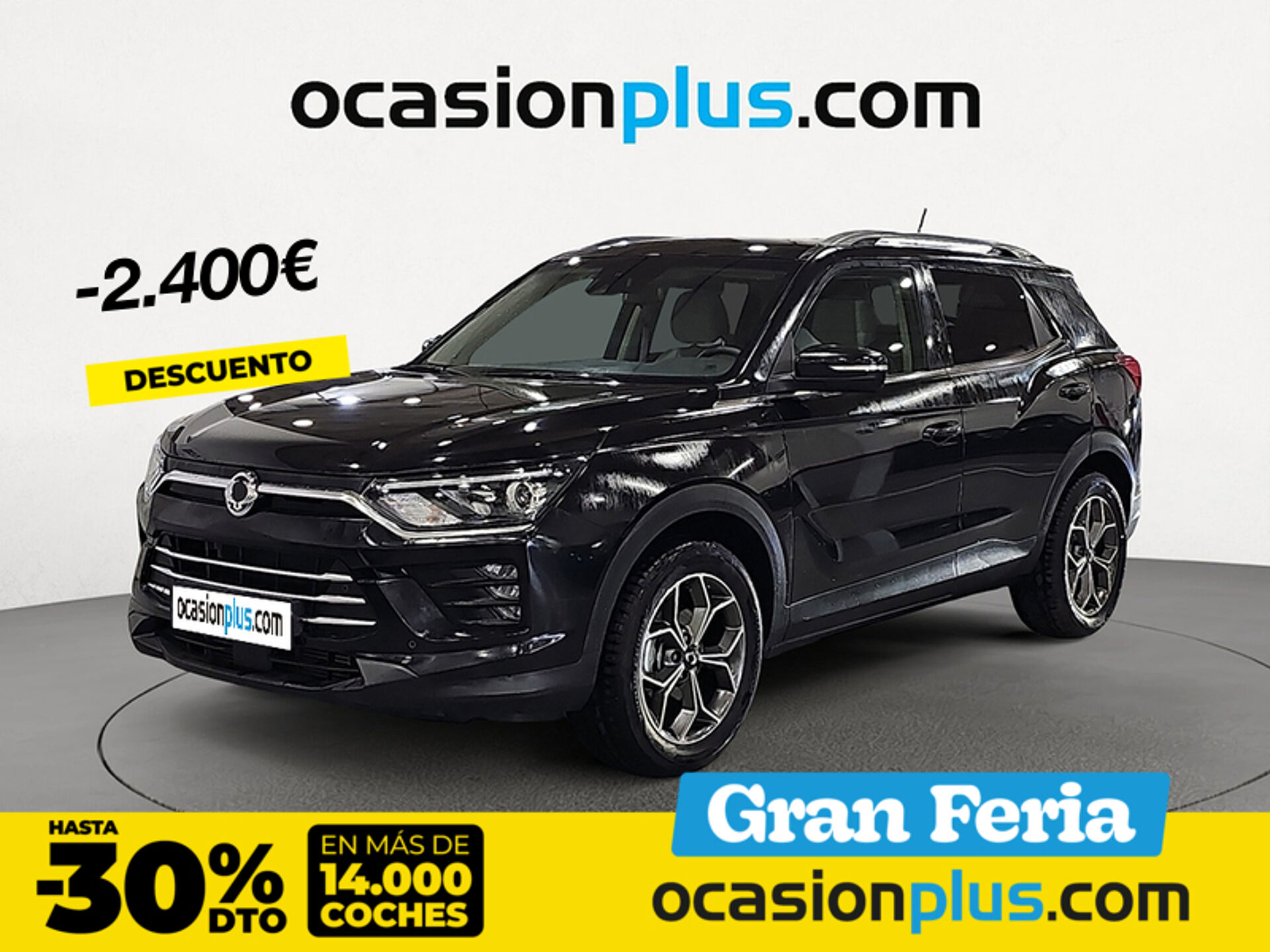 Imagen de SSANGYONG KGM Korando