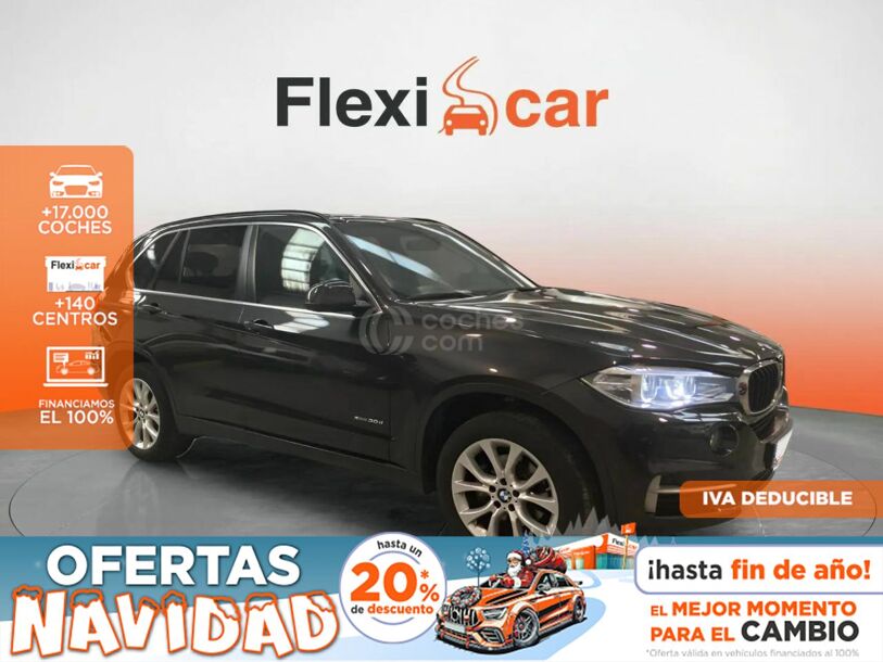 Foto del BMW X5 xDrive 30dA