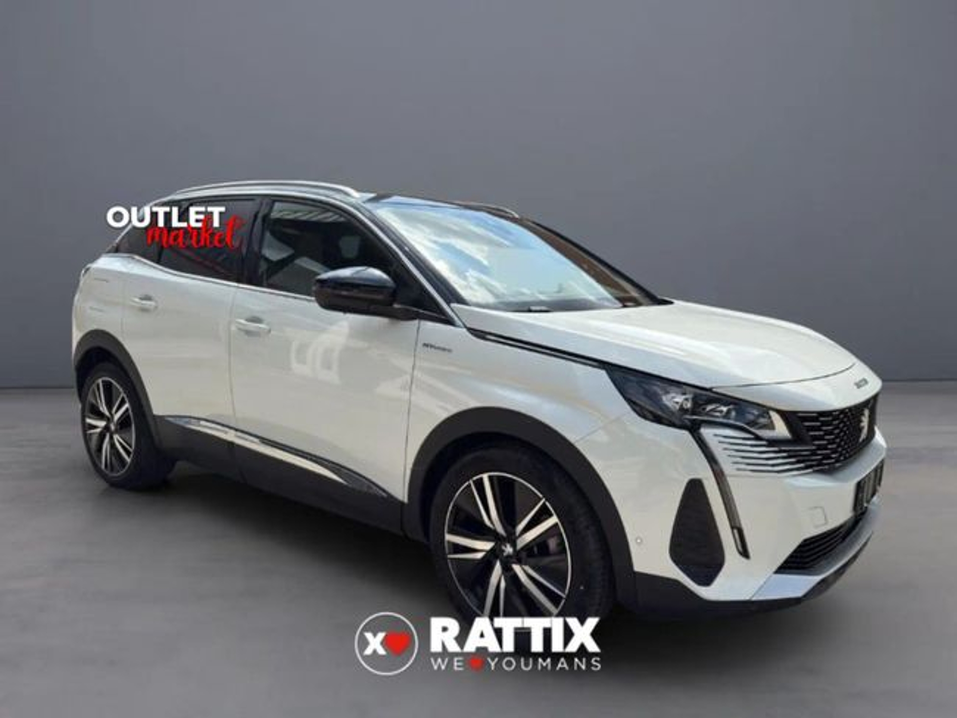Imagen de PEUGEOT 3008