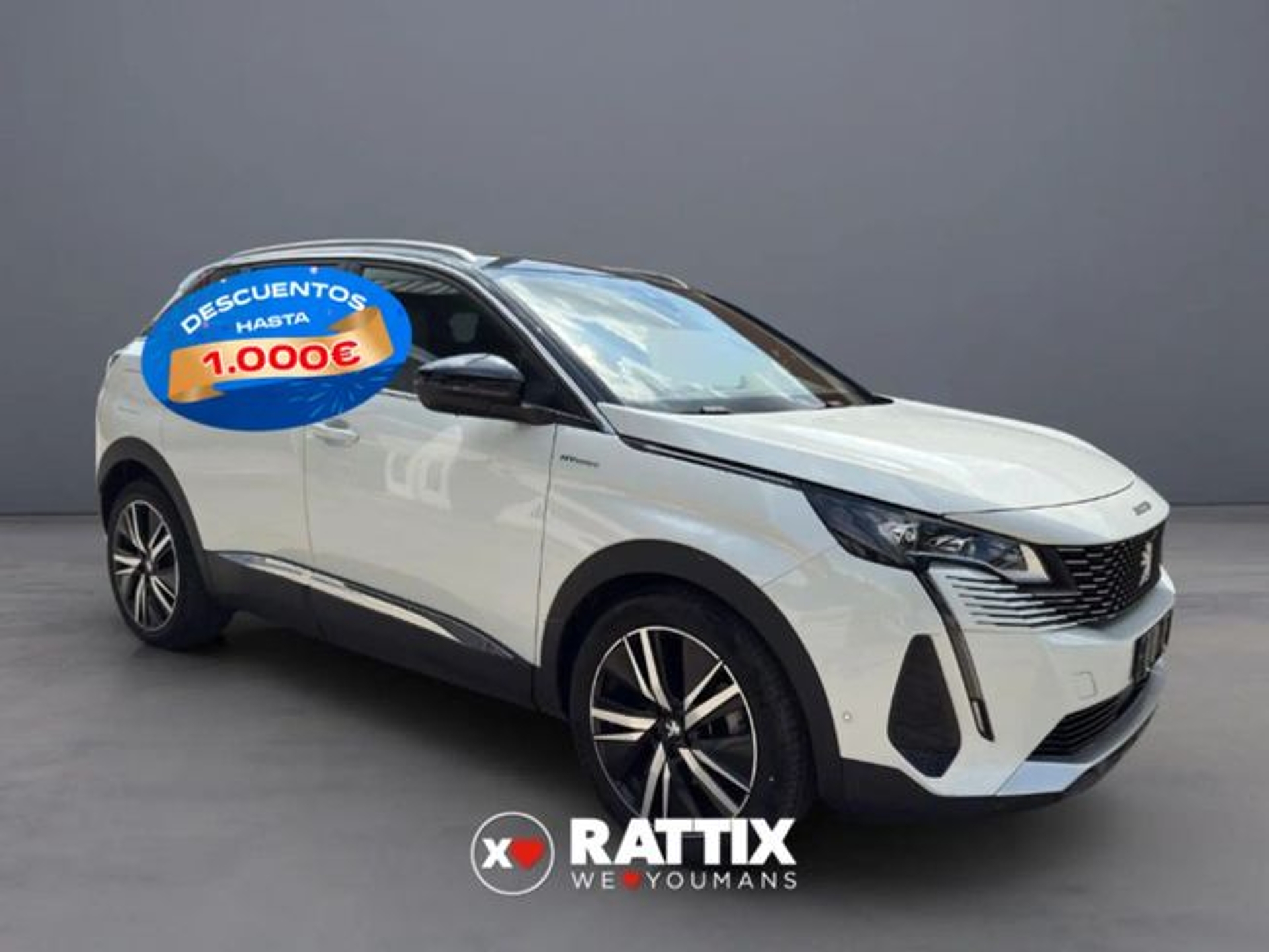 Imagen de PEUGEOT 3008