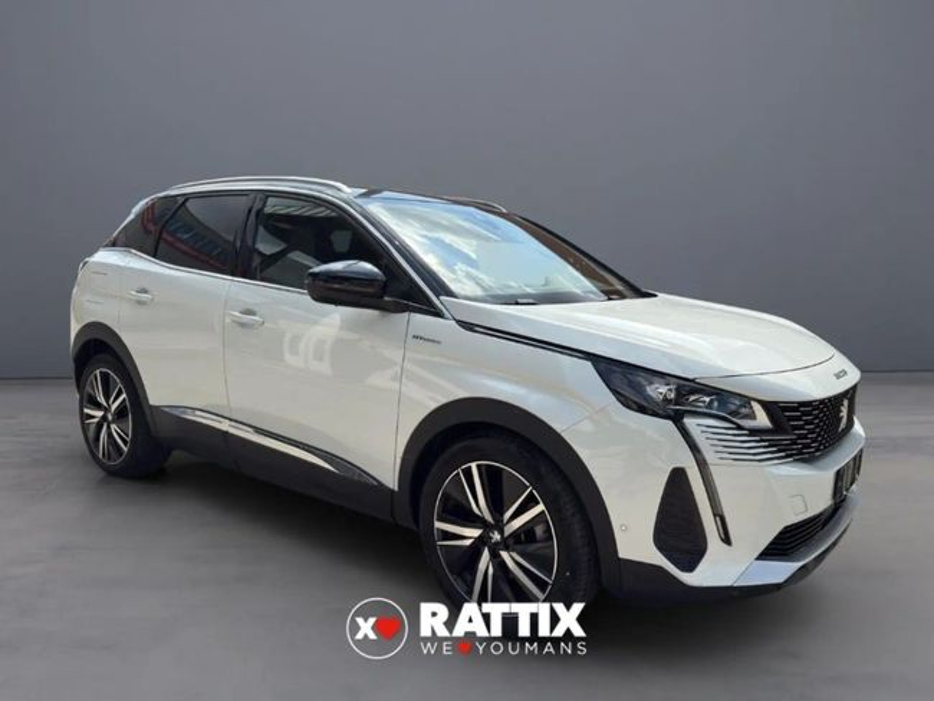 Imagen de PEUGEOT 3008