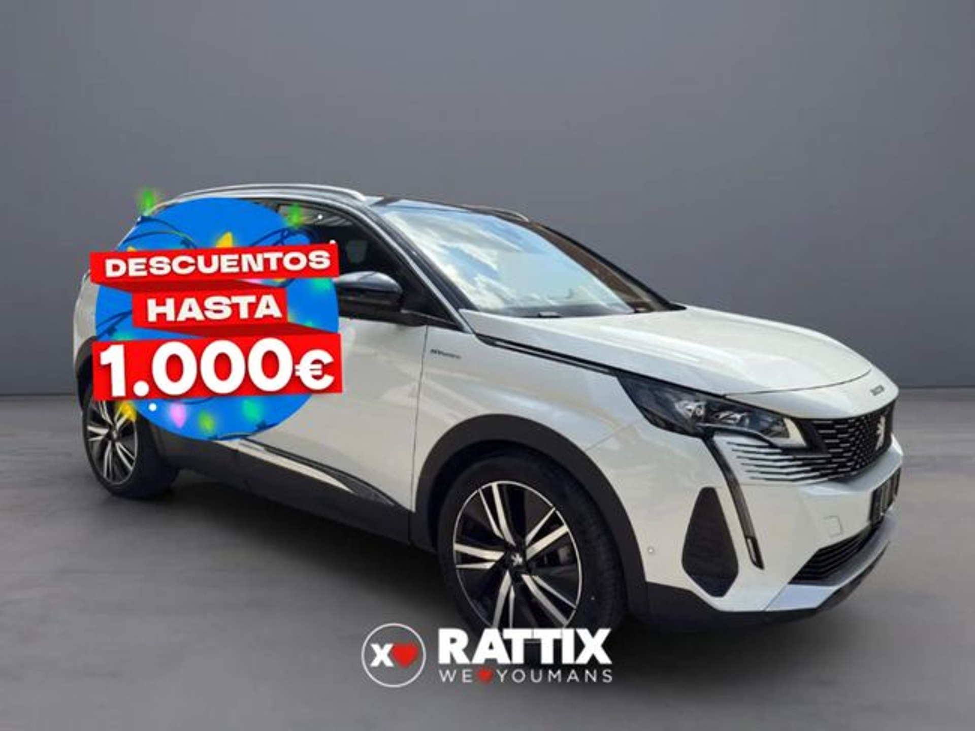 Imagen de PEUGEOT 3008
