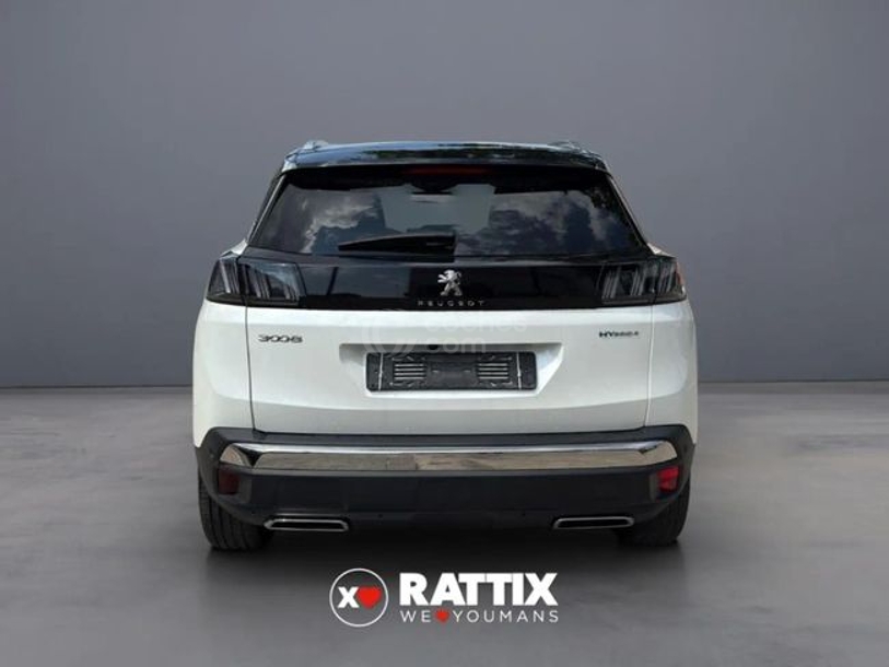 Foto del PEUGEOT 3008 HYB PHEV 225 GT Pack e-EAT8