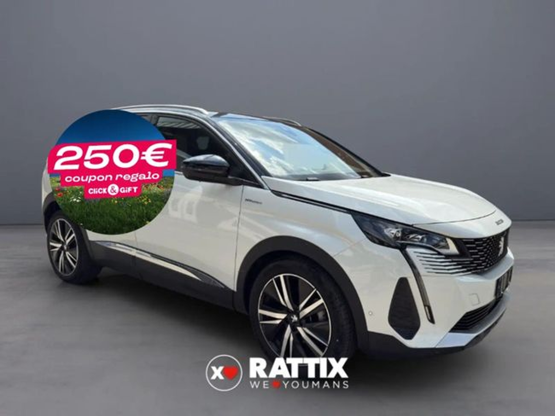 Imagen de PEUGEOT 3008