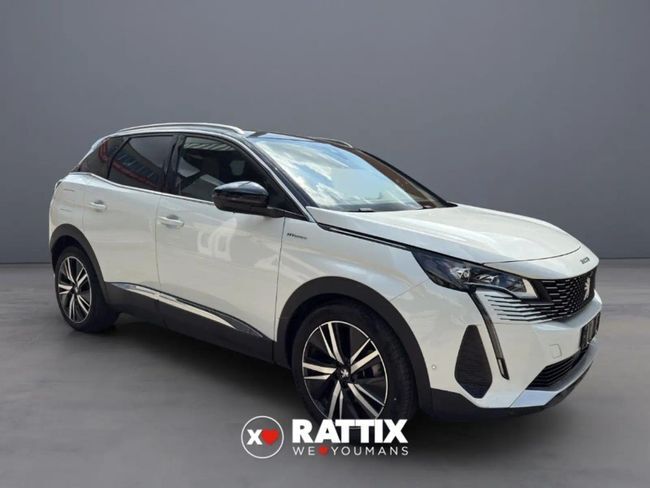 PEUGEOT 3008 (1.6 hybrid4 GT Pack 300cv e-eat8) en Barcelona