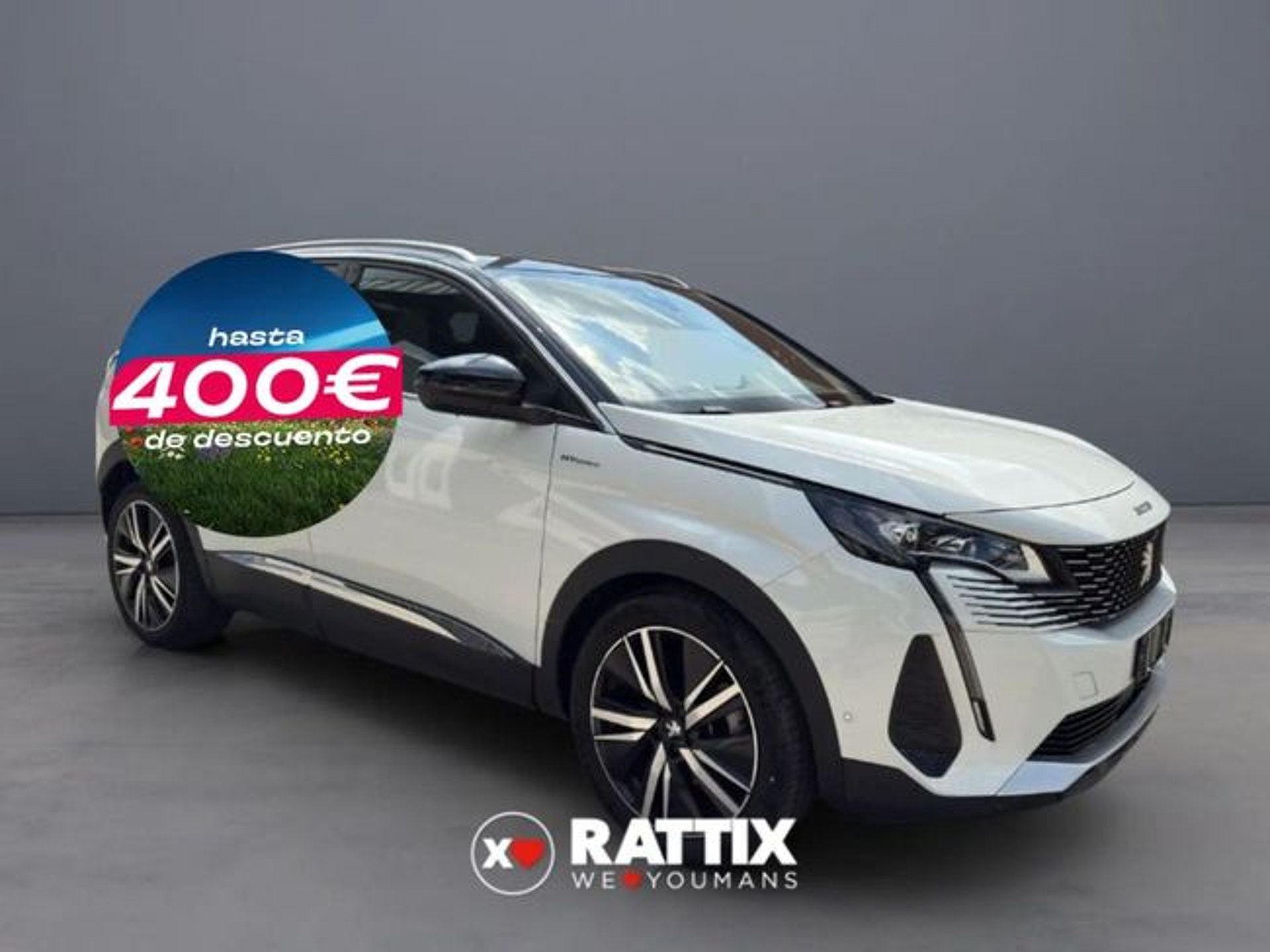 Imagen de PEUGEOT 3008