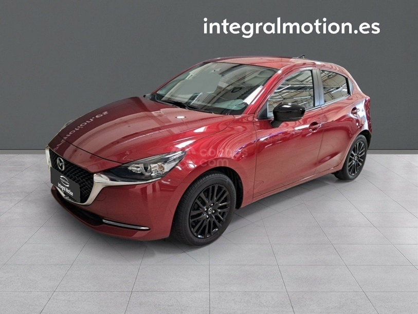 Foto del MAZDA Mazda2 1.5 e-Skyactiv G Homura 66kW