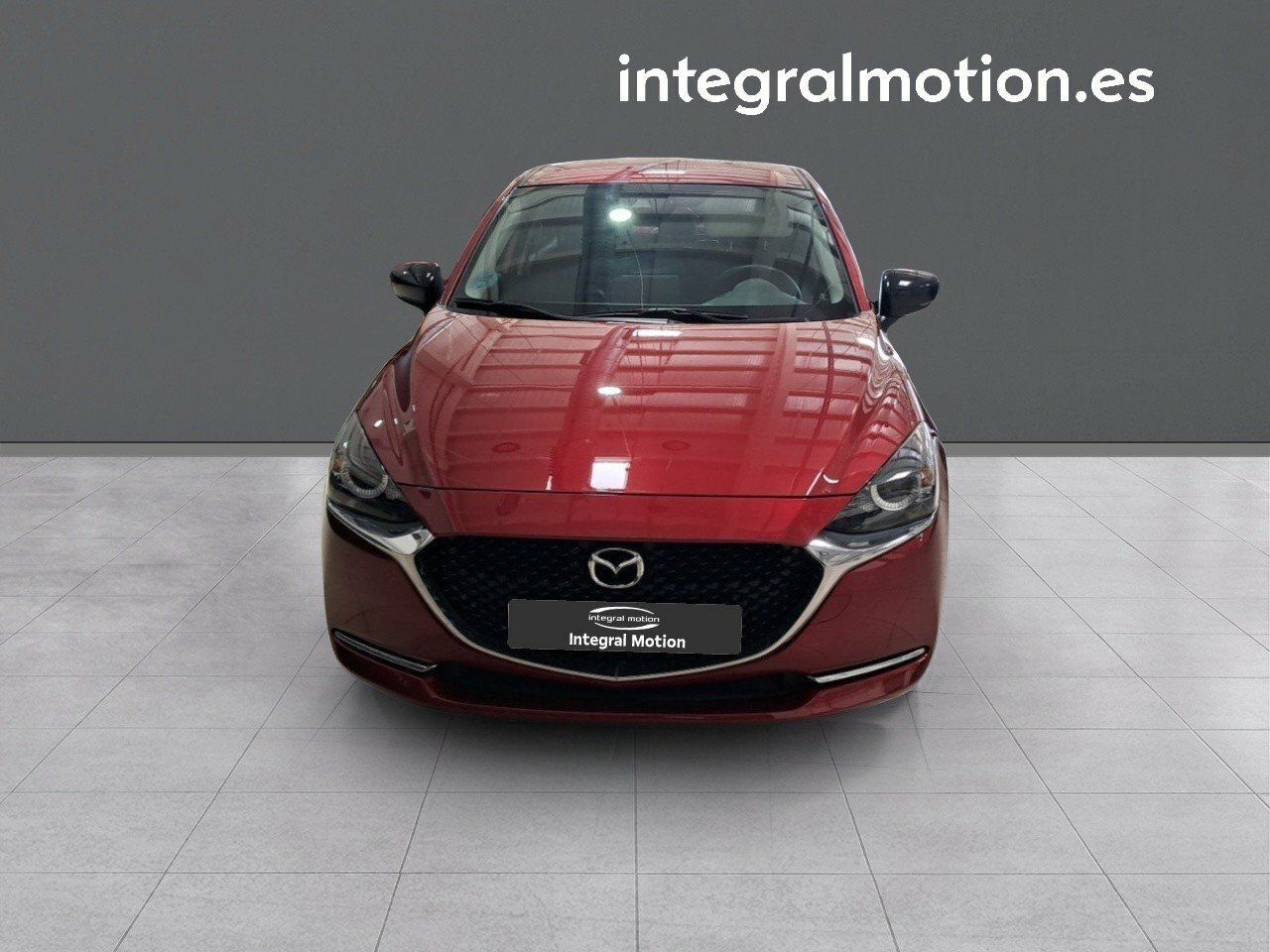 Foto del MAZDA Mazda2 1.5 e-Skyactiv G Homura 66kW