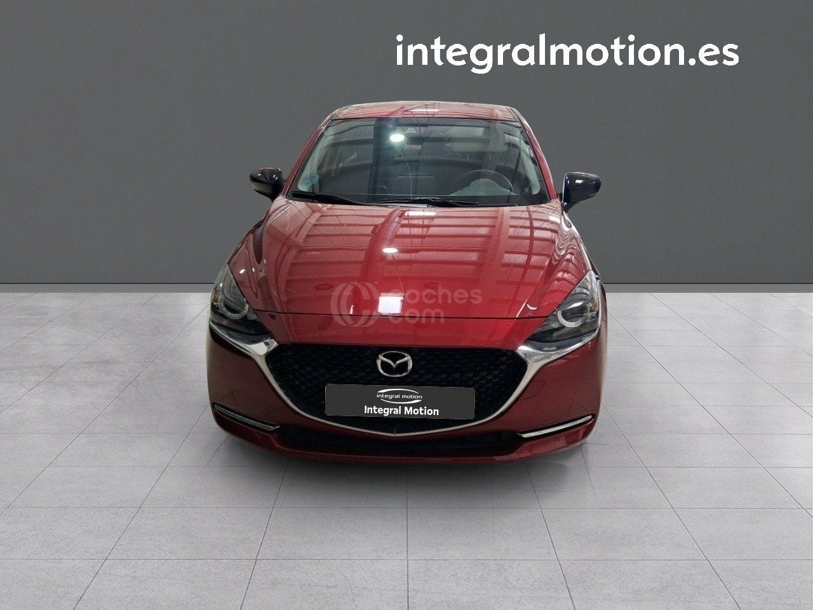 Foto del MAZDA Mazda2 1.5 e-Skyactiv G Homura 66kW