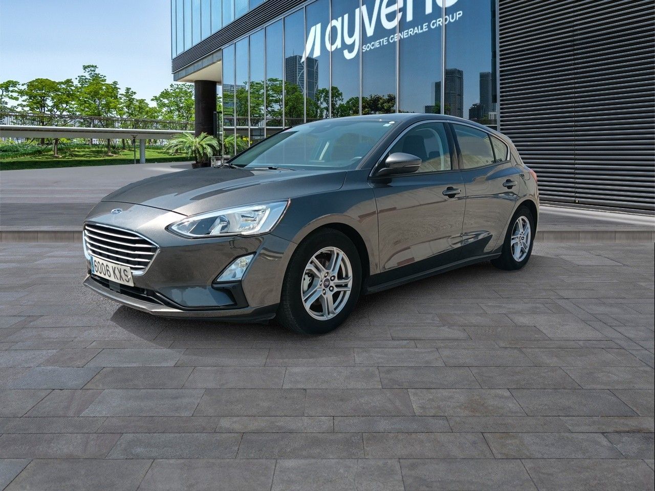 FORD Focus (1.5 Ecoblue Trend+ 88 kW (120 CV)) en Madrid