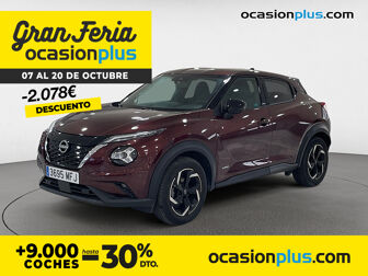 Imagen de NISSAN Juke 1.6 Hybrid N-Connecta Auto