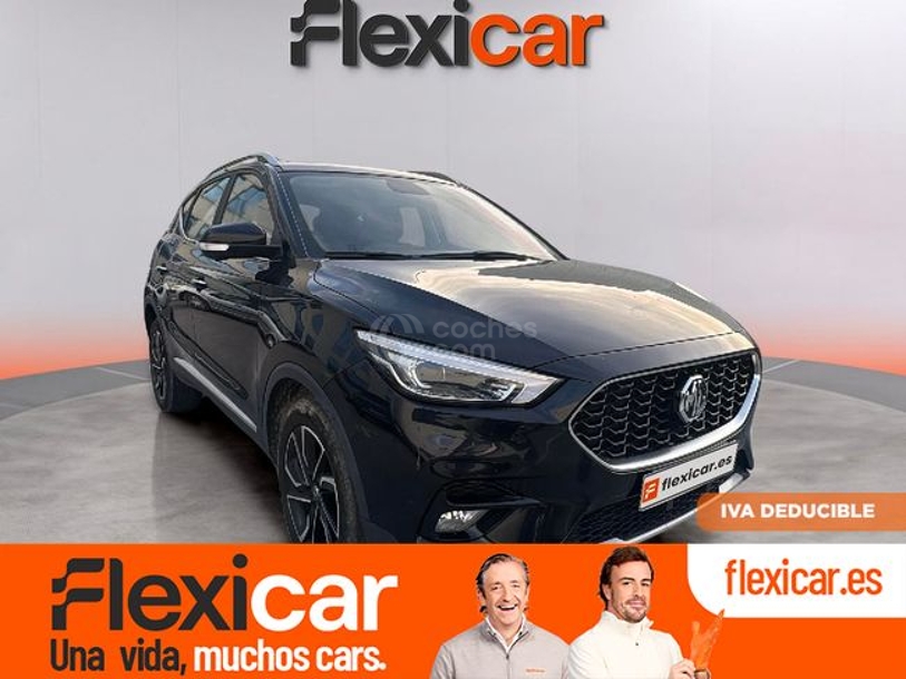 Foto del MG ZS 1.0 T-GDI Luxury Aut. 82kW