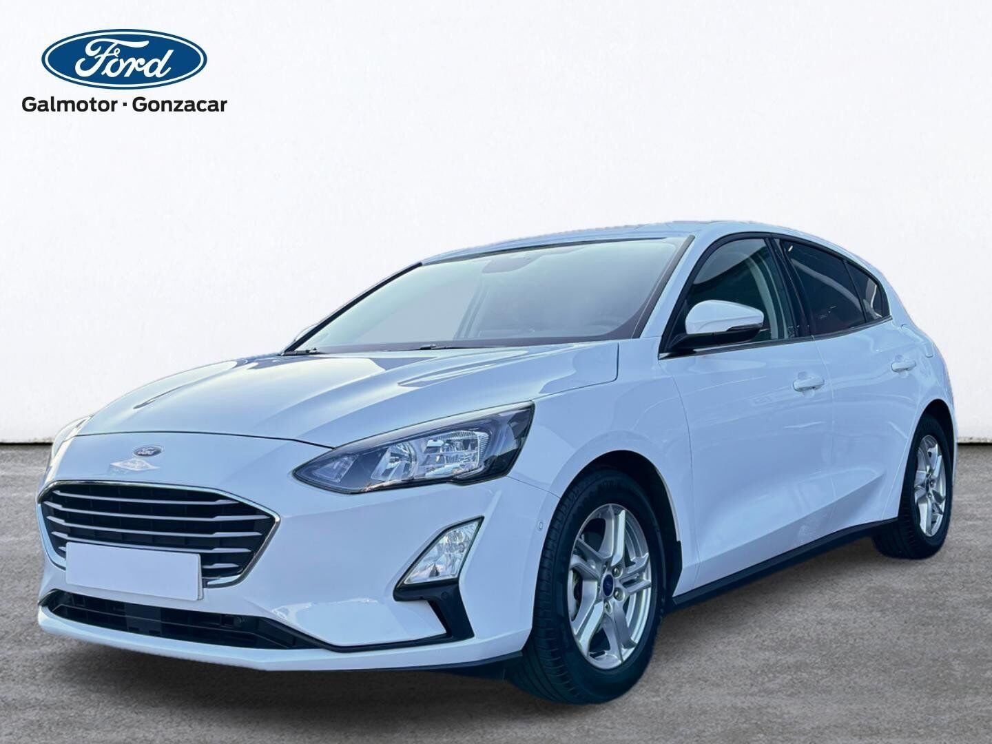 FORD Focus (1.0 ECOBOOST 92KW TREND+ 5P) en Coruña, A