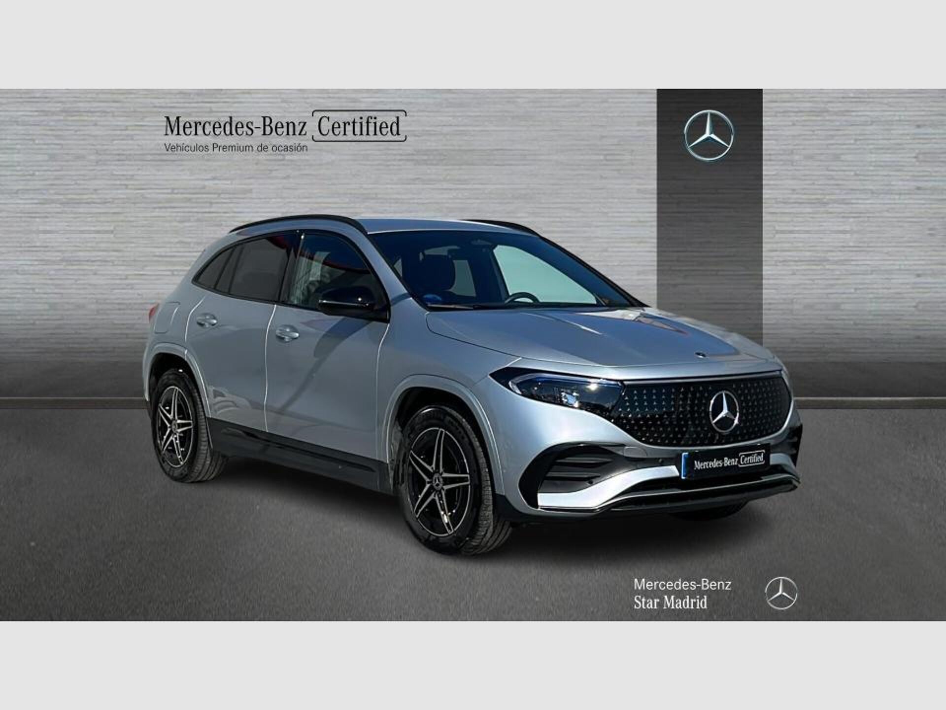 Imagen 3 de MERCEDES EQA