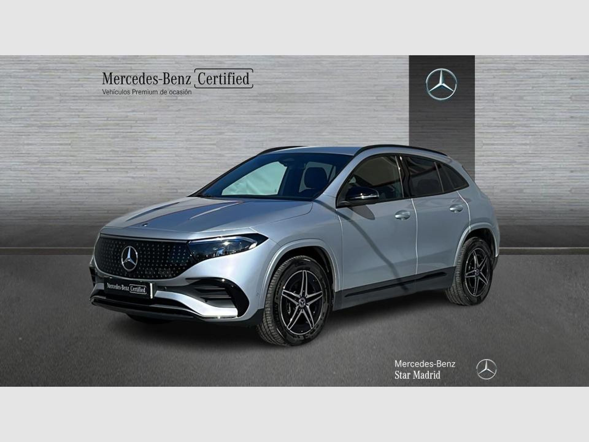 Imagen de MERCEDES EQA