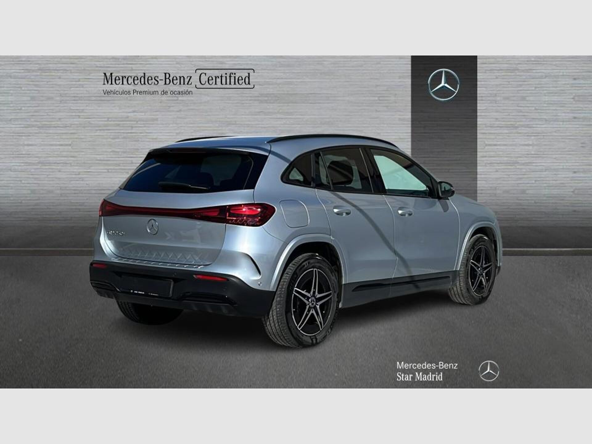 Imagen 2 de MERCEDES EQA