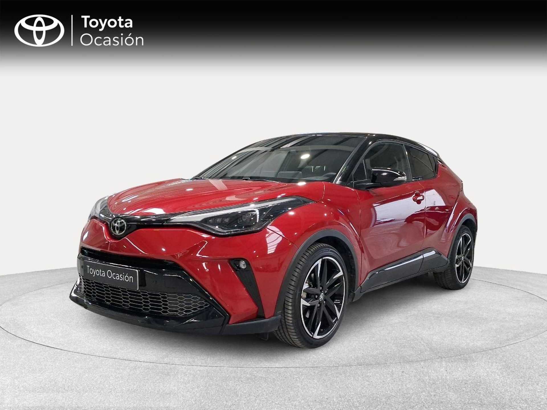 Imagen de TOYOTA C-HR