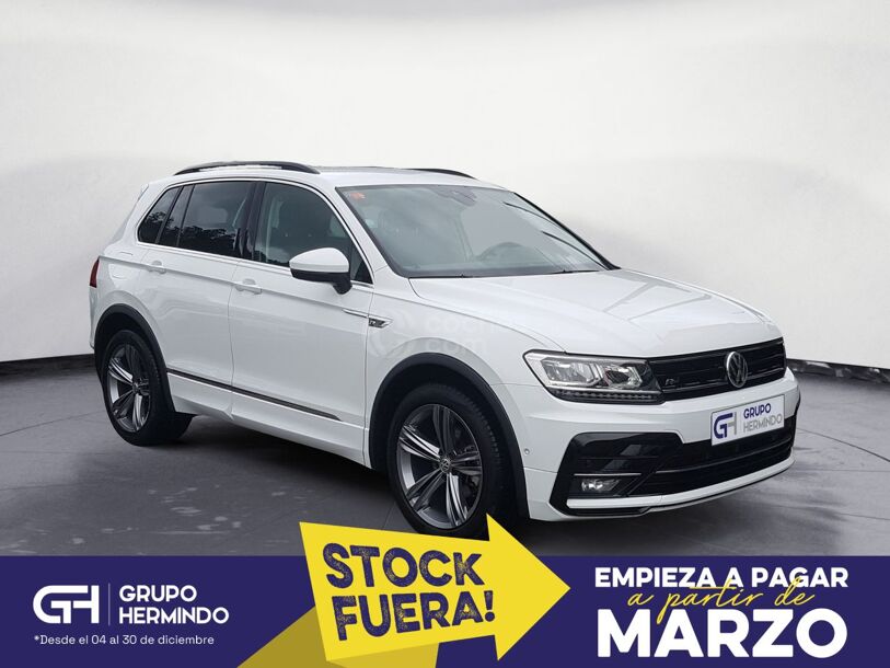 Foto del VOLKSWAGEN Tiguan 2.0TDI Advance DSG 110kW