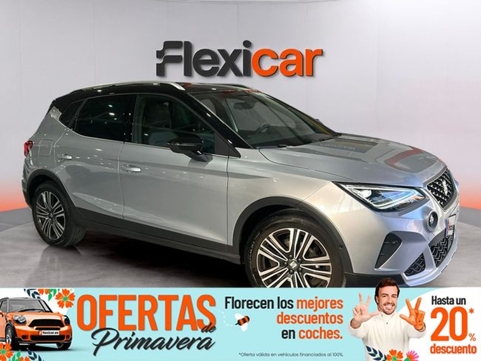 Imagen de SEAT Arona