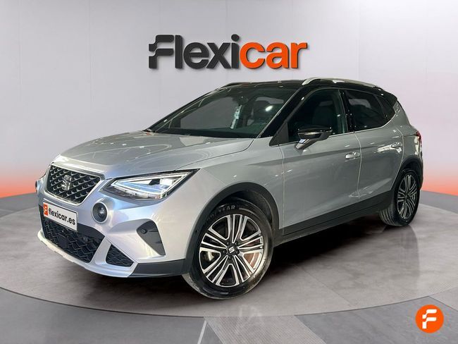 Foto del SEAT Arona 1.0 TSI S&S Xperience 110