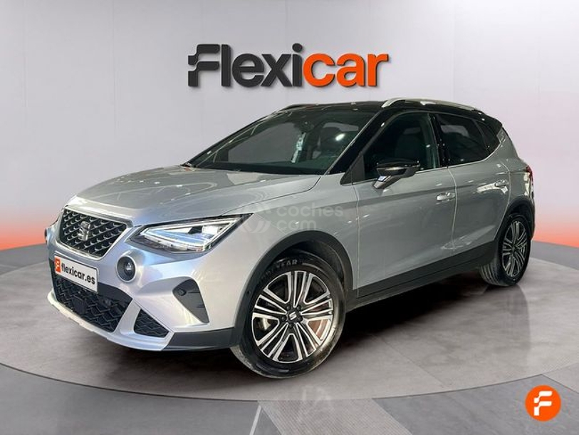 Foto del SEAT Arona 1.0 TSI S&S Xperience XS Edition 110