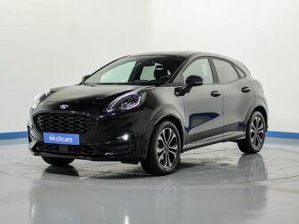 Imagen de FORD Puma 1.0 EcoBoost MHEV ST-Line Aut. 125