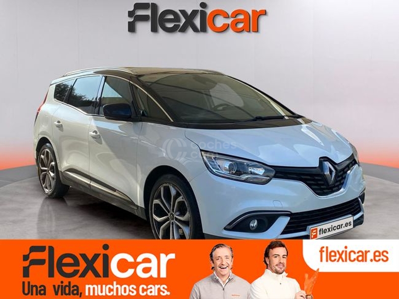 Foto del RENAULT Scénic 1.3 TCe Energy Zen 103kW
