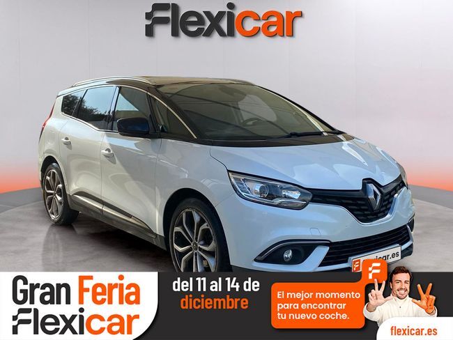 RENAULT Scénic (Zen Energy TCe 103 kW (140CV)) en Málaga
