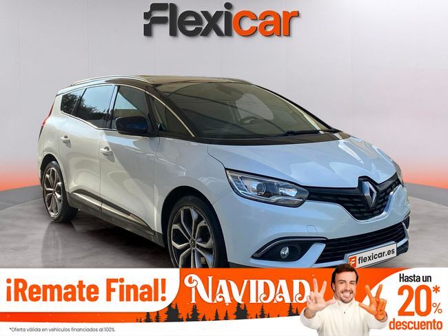 RENAULT Scénic (Zen Energy TCe 103 kW (140CV)) en Málaga