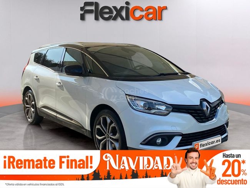 Foto del RENAULT Scénic Scénic 1.3 TCe Energy Zen 103kW