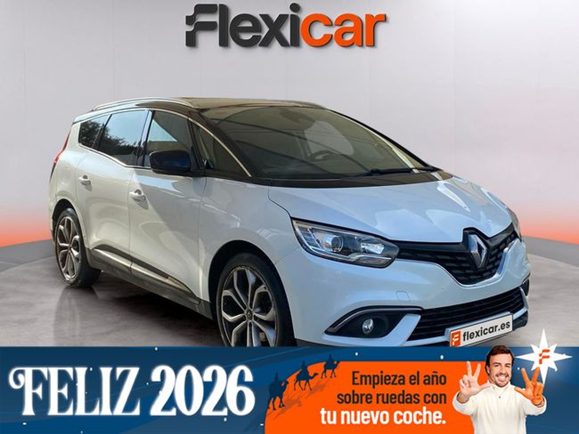 Imagen de RENAULT Scénic