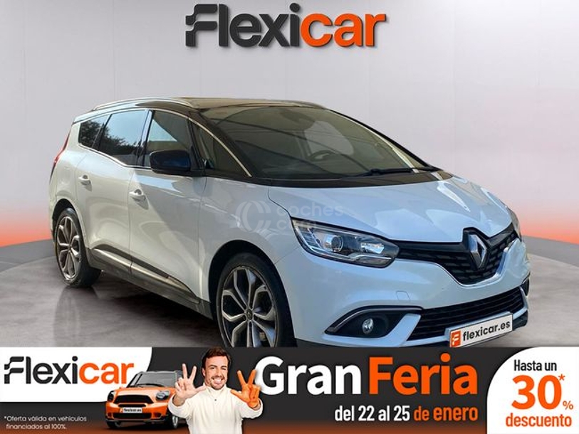 Foto del RENAULT Scénic Scénic 1.3 TCe Energy Zen 103kW